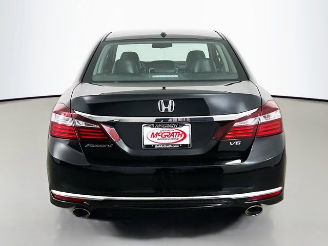 Used 2016 Honda Accord EX-L image 19