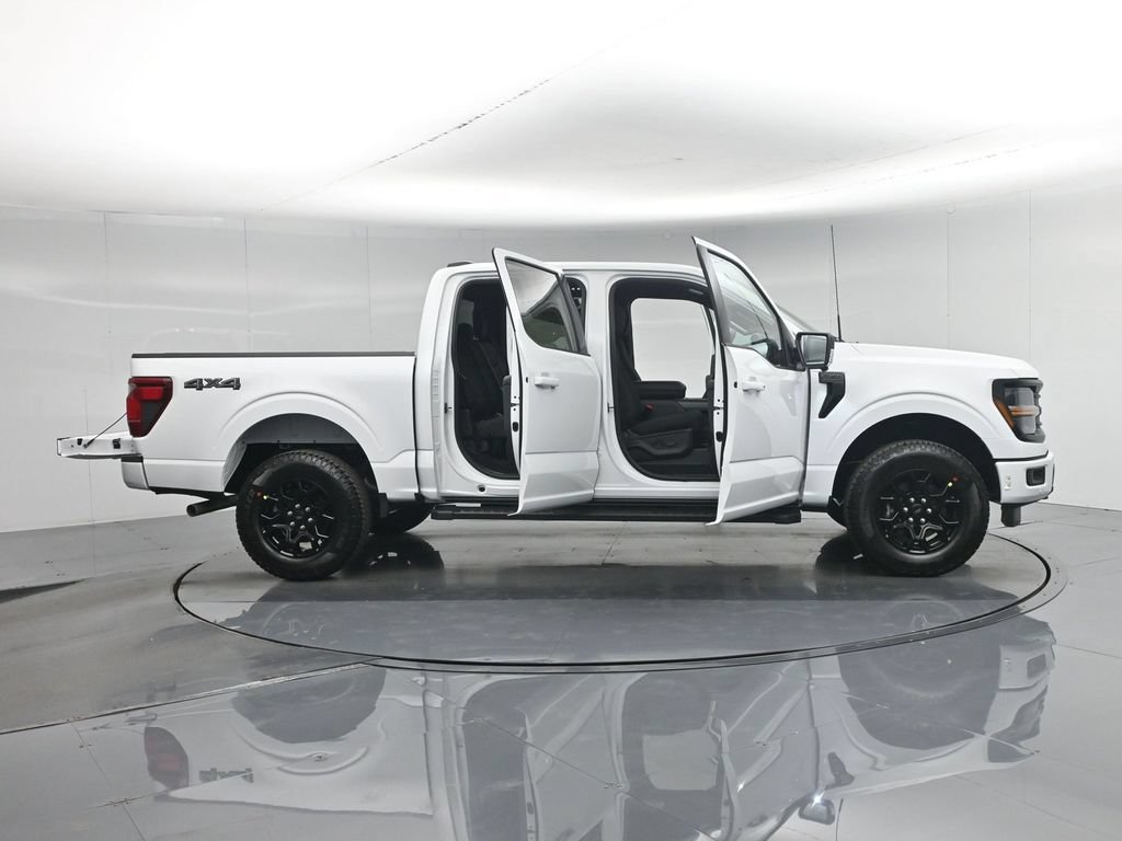 New 2026 Ford F150 XLT AWD/4WD image 4