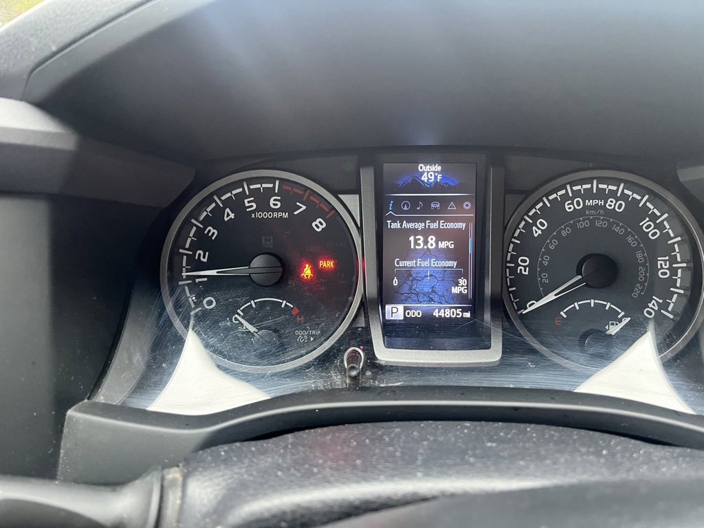 Used 2023 Toyota Tacoma TRD Sport image 15