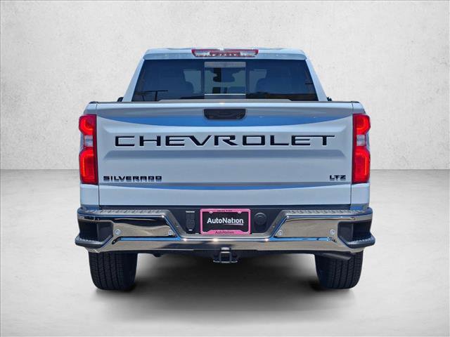 New 2026 Chevrolet Silverado 1500 LTZ w/ LTZ Premium Package AWD/4WD image 8