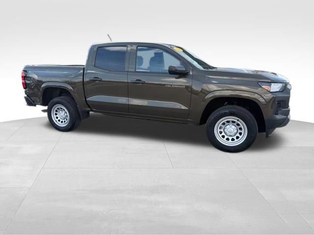 Used 2023 Chevrolet Colorado W/T image 16