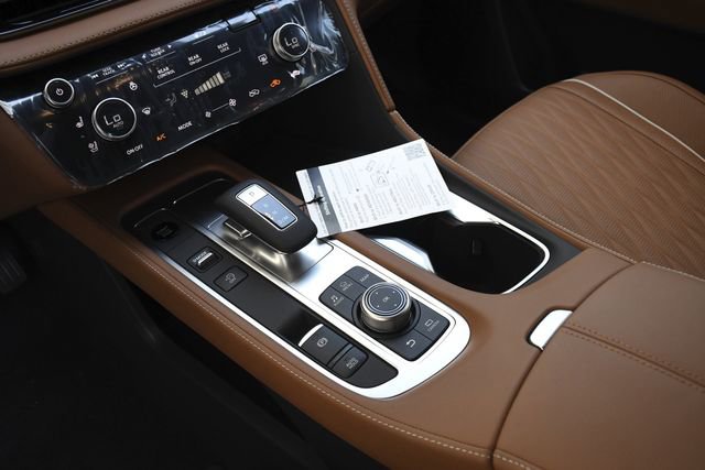 New 2026 INFINITI QX60 Autograph w/ Dark Cargo Package image 12