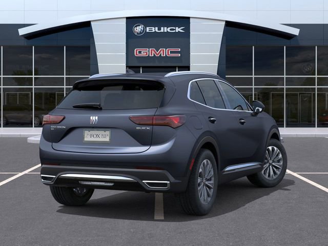 Used 2026 Buick Envision Preferred AWD/4WD image 4