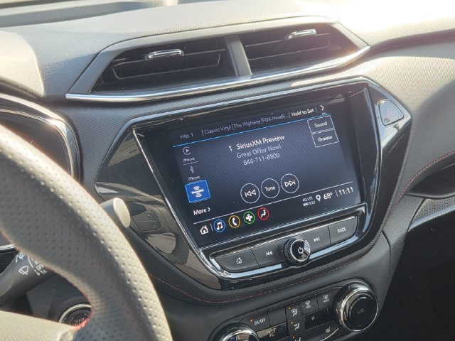 Certified 2023 Chevrolet TrailBlazer RS w/ Convenience Package AWD/4WD image 29