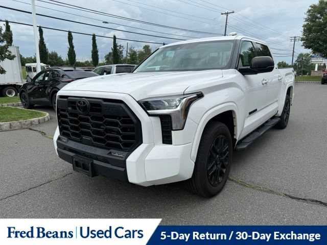 Used 2023 Toyota Tundra SR5 w/ TRD Sport Premium Package AWD/4WD image 23