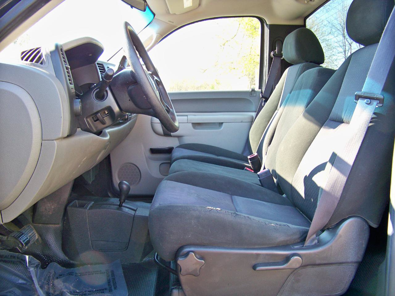 Used 2012 GMC Sierra 1500 W/T w/ Work Truck Plus Package AWD/4WD image 30