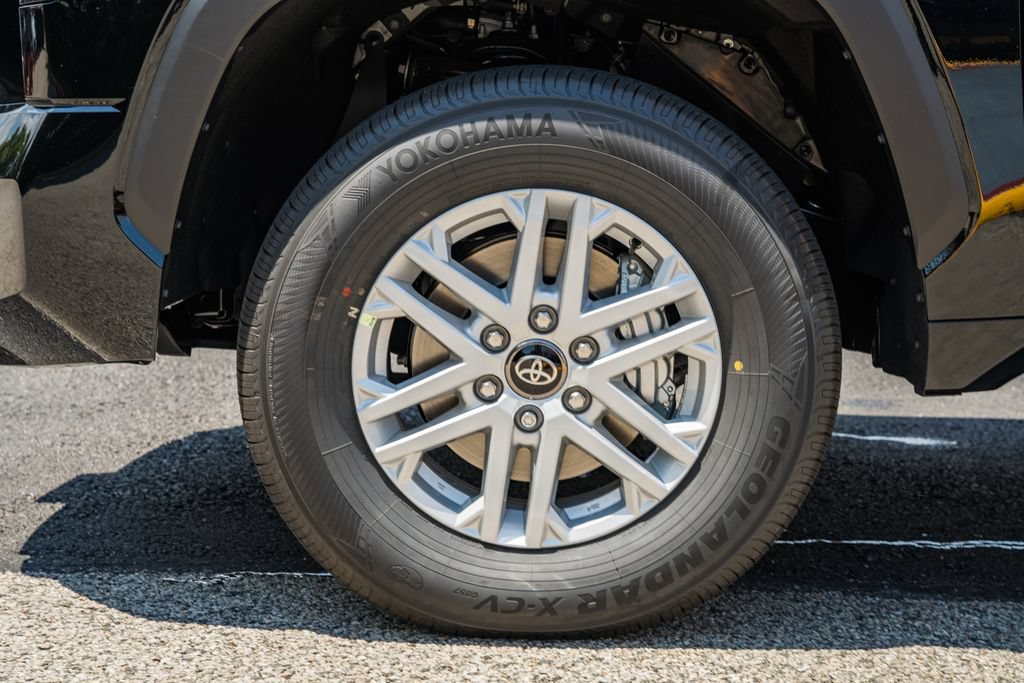 New 2026 Toyota Tundra SR5 AWD/4WD image 17