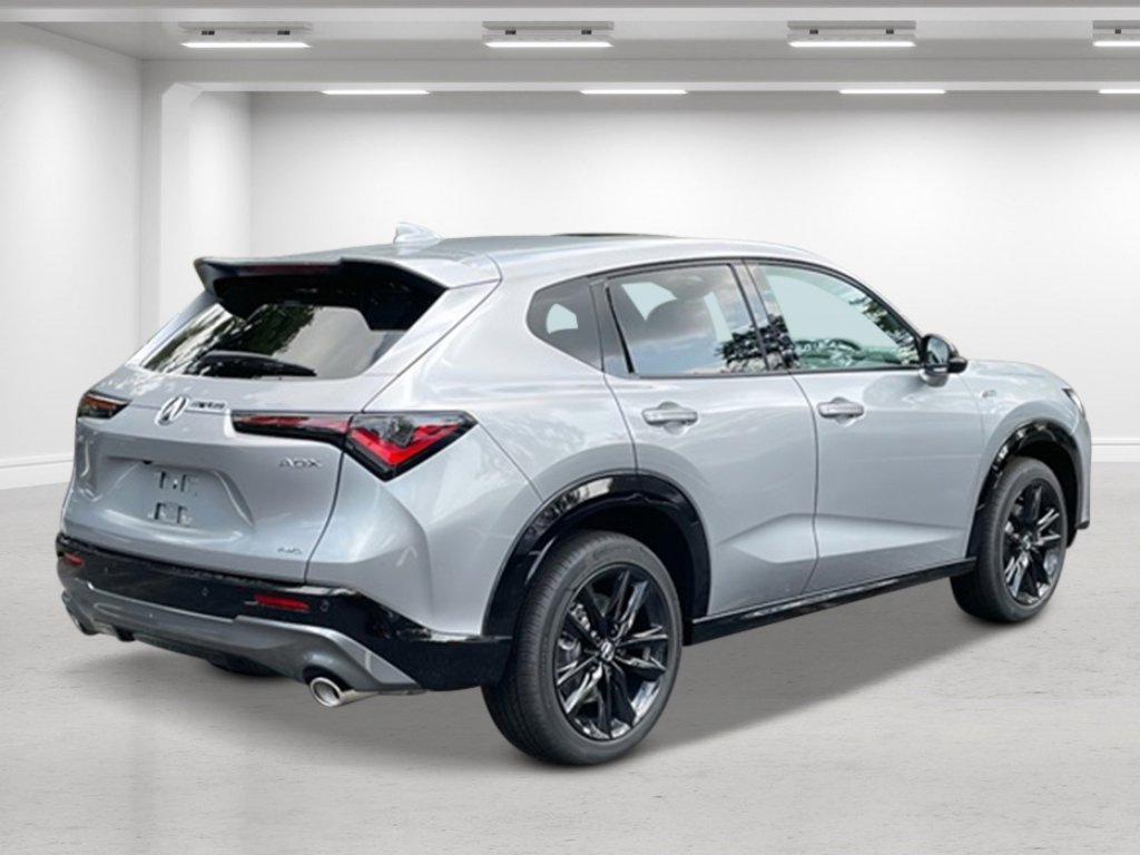 New 2026 Acura ADX A-Spec AWD/4WD image 5