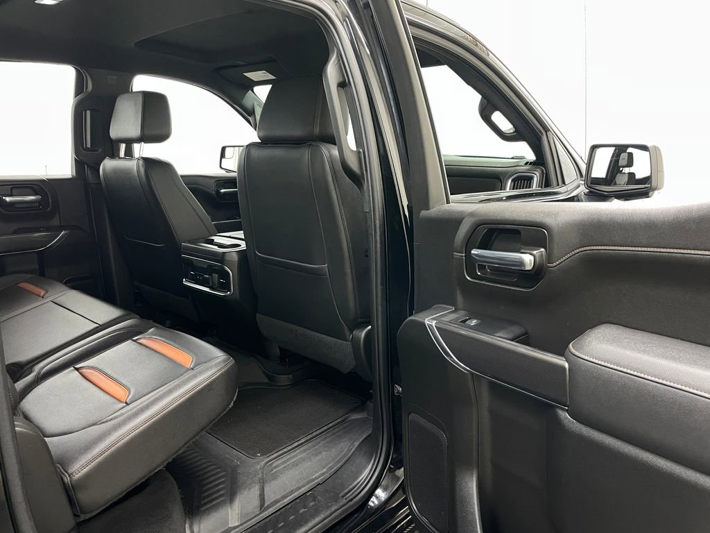 Certified 2021 GMC Sierra 1500 AT4 AWD/4WD image 39