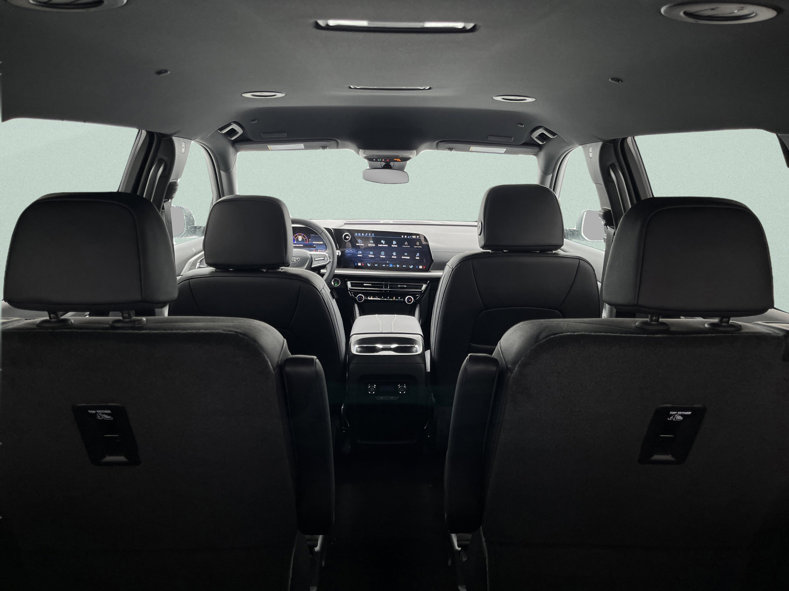 New 2026 Chevrolet Traverse LT w/ Midnight/Sport Edition image 13