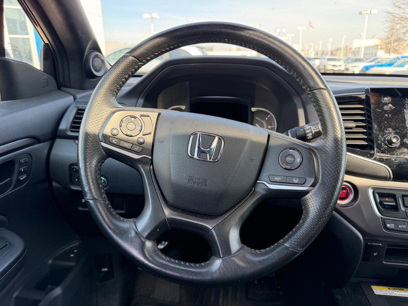 Certified 2023 Honda Passport EX-L image 12