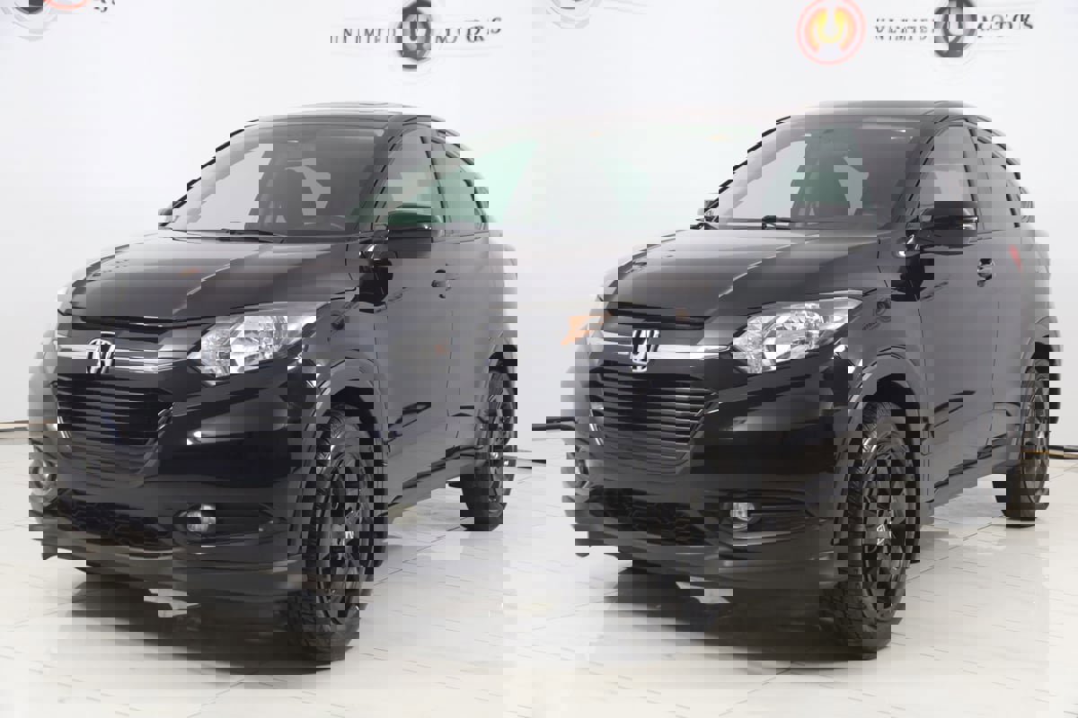 Used 2018 Honda HR-V EX image 5
