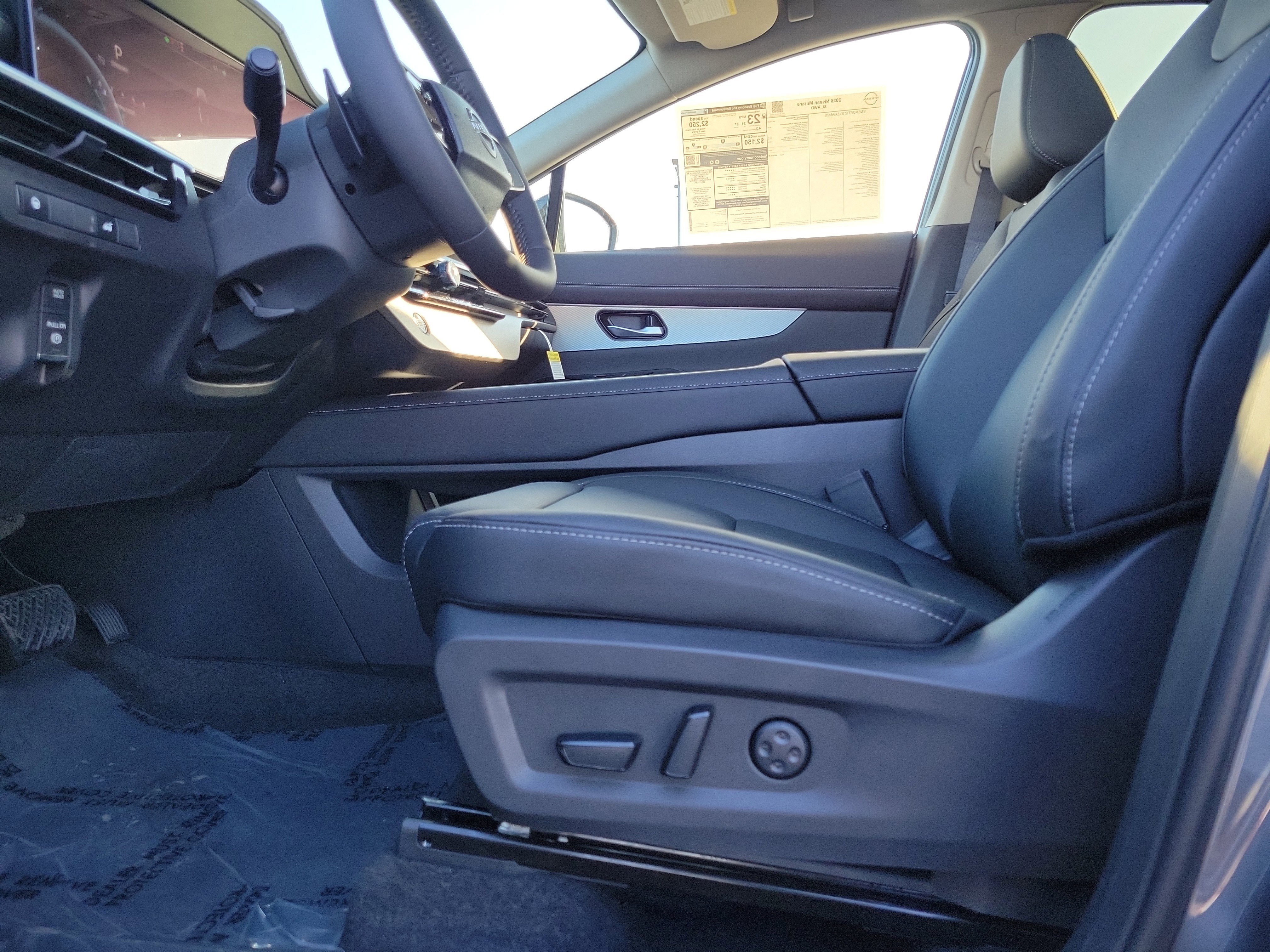 New 2026 Nissan Murano SL w/ Comfort Package image 16