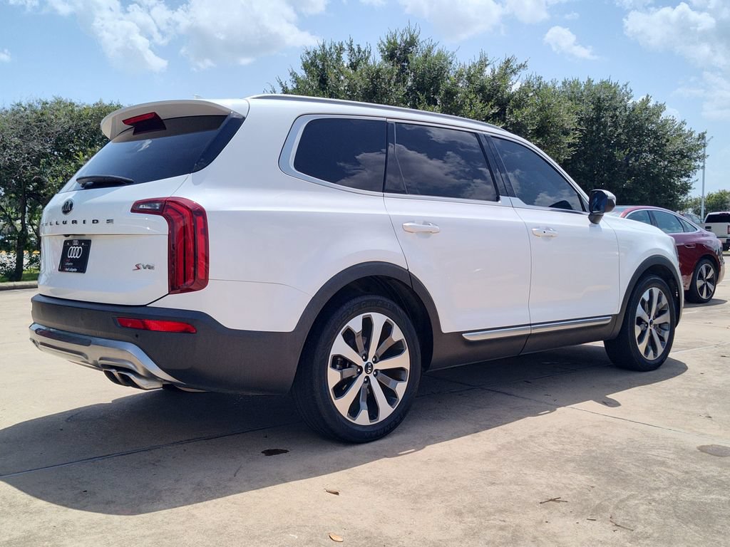 Used 2020 Kia Telluride S w/ S 8 Passenger Seating Package FWD image 10