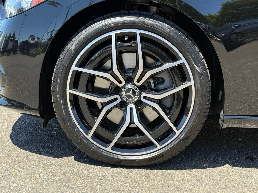New 2026 Mercedes-Benz C 300 Sedan image 16