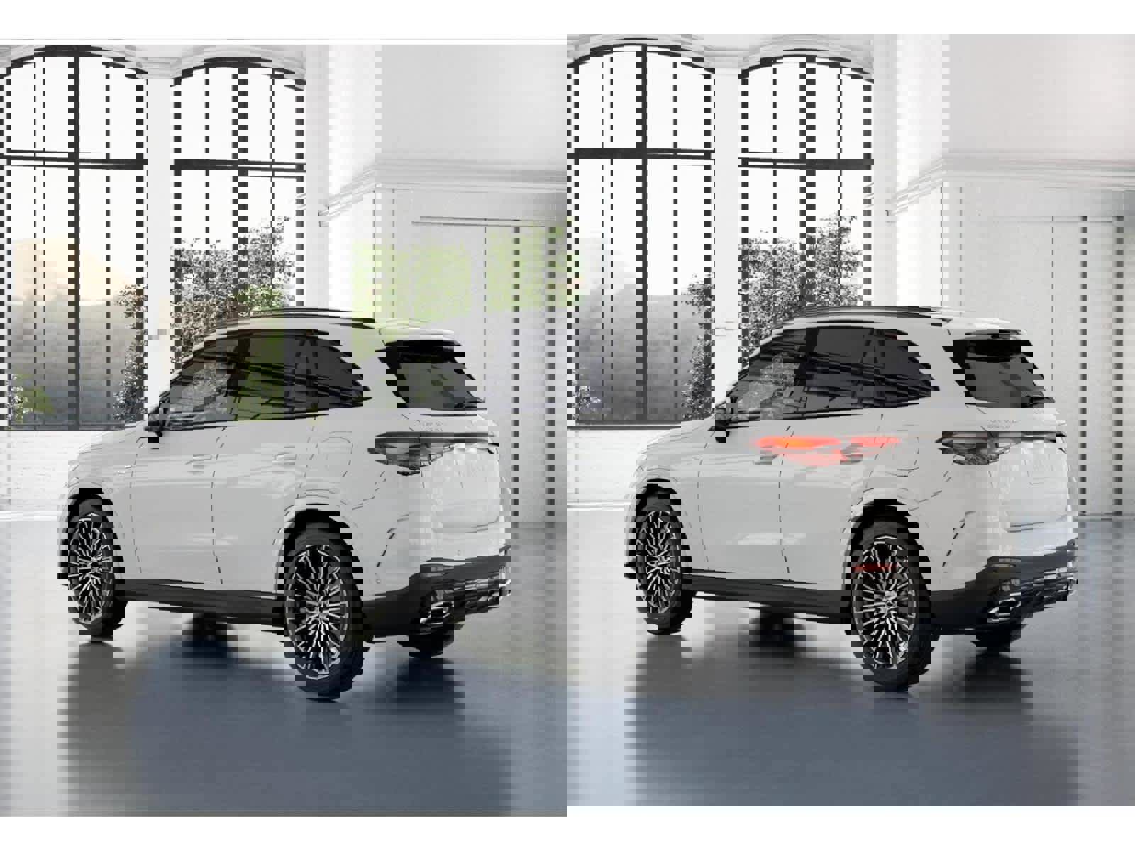 Used 2025 Mercedes-Benz GLC 350e image 28