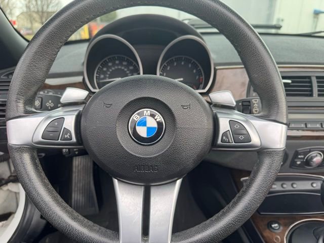 Used 2008 BMW Z4 3.0si w/ Premium Pkg image 20