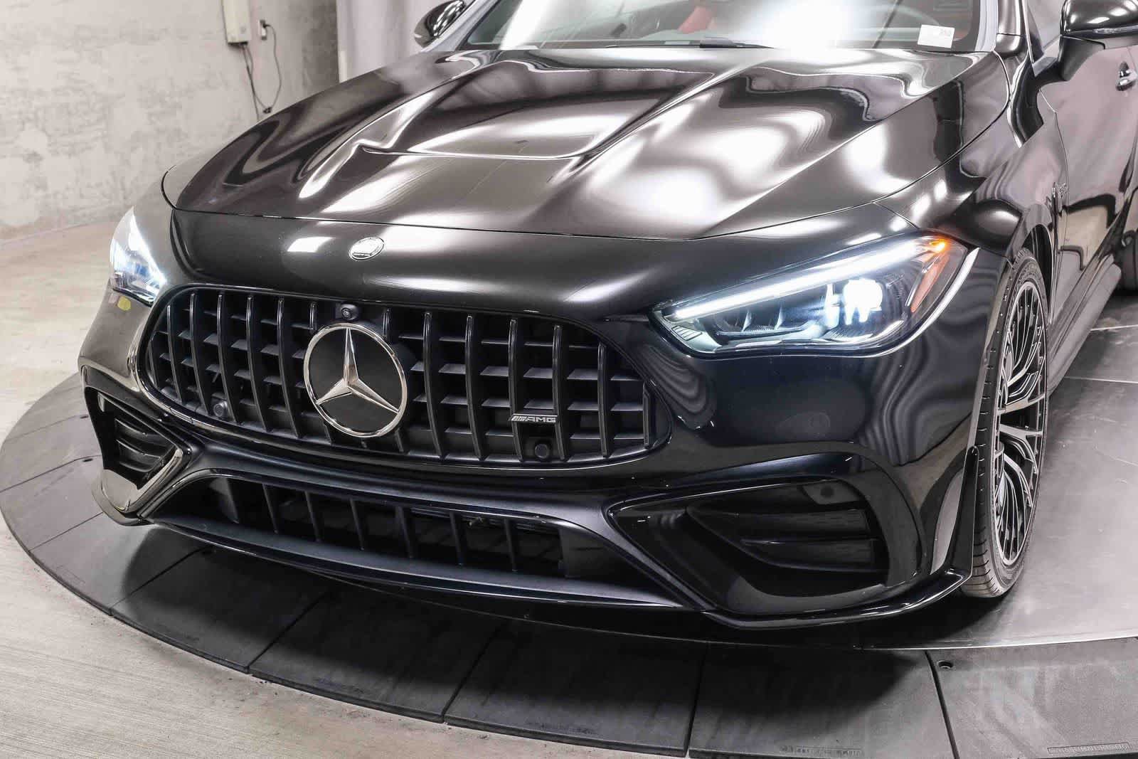 Certified 2026 Mercedes-Benz CLE 53 AMG 4MATIC Cabriolet image 10