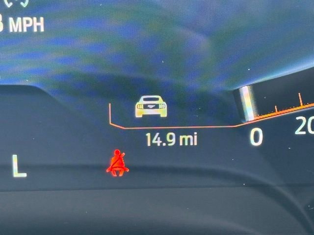 New 2026 Ford Mustang Coupe image 16