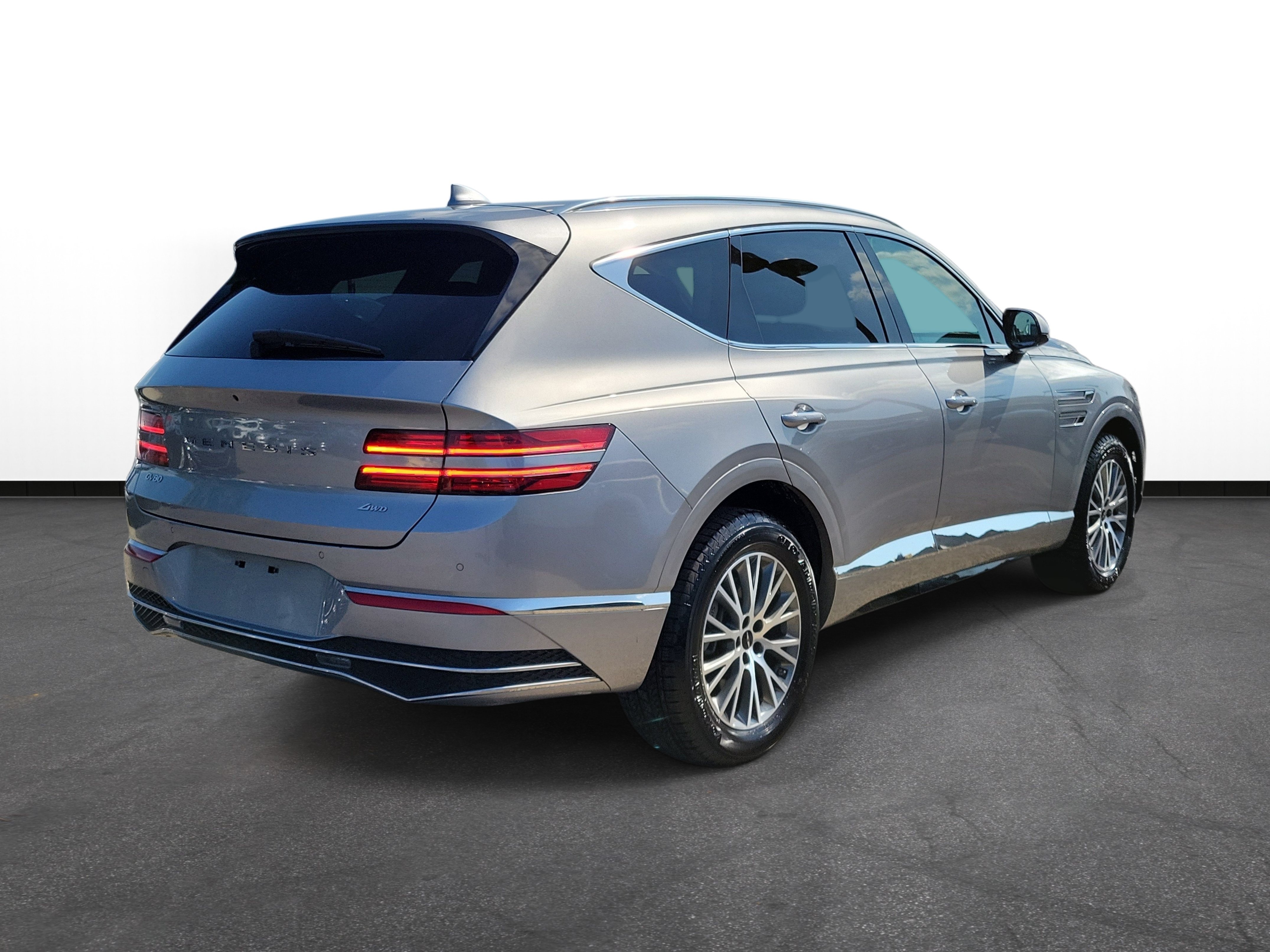 Used 2025 Genesis GV80 2.5T Standard AWD/4WD image 4