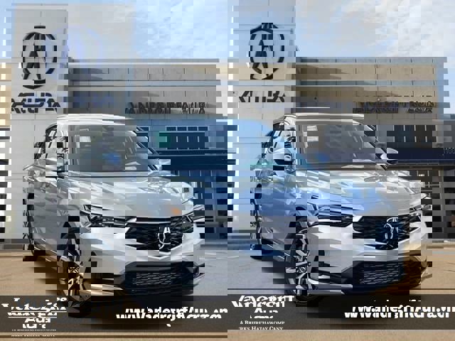 New 2026 Acura Integra