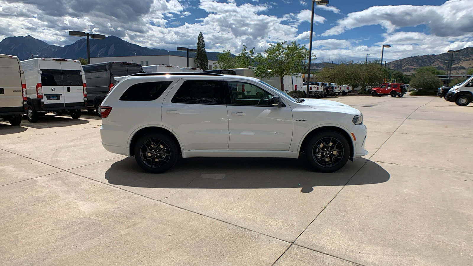 New 2026 Dodge Durango GT AWD/4WD image 6
