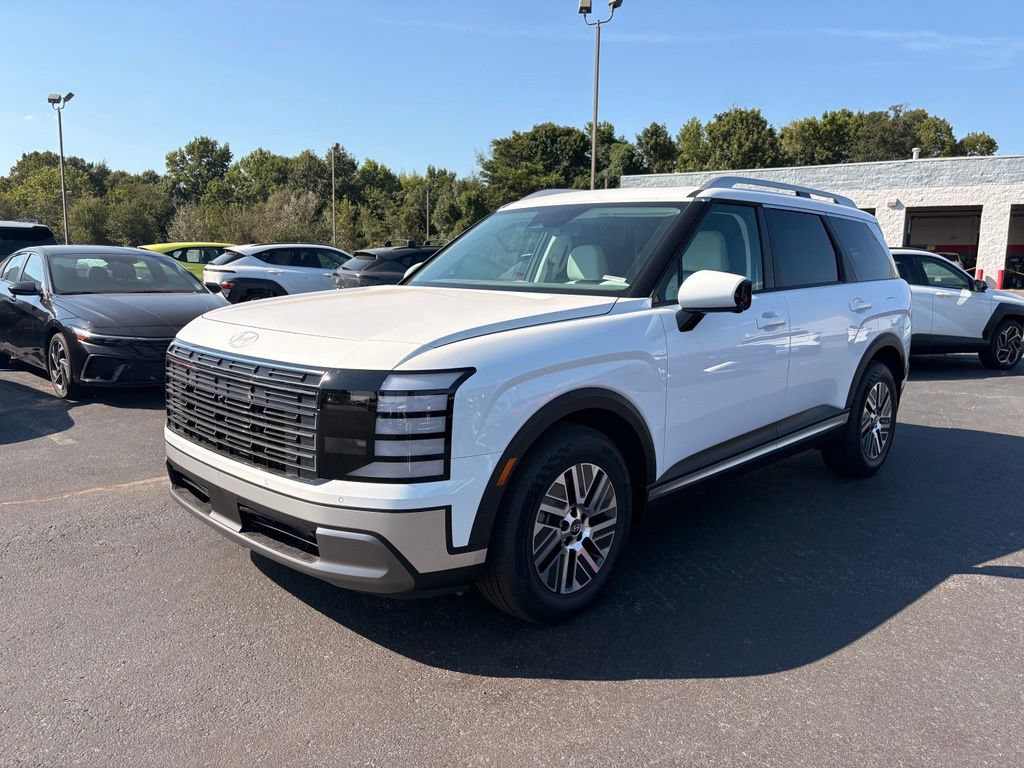New 2026 Hyundai Palisade SEL Premium AWD/4WD image 3