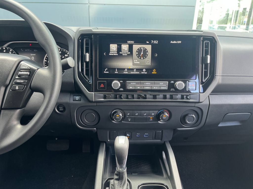 New 2026 Nissan Frontier SV w/ Tow Package RWD image 18