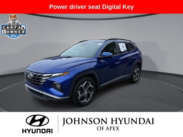 Used 2022 Hyundai Tucson SEL w/ Convenience Package image 4