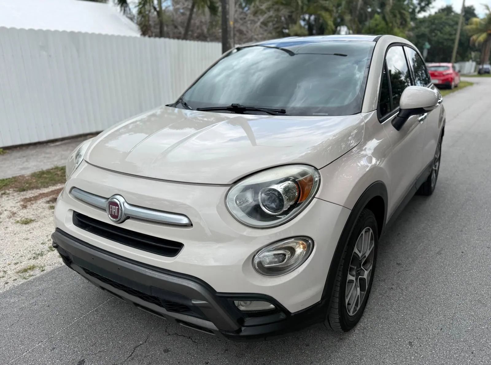 Used 2016 FIAT 500X Trekking FWD image 4