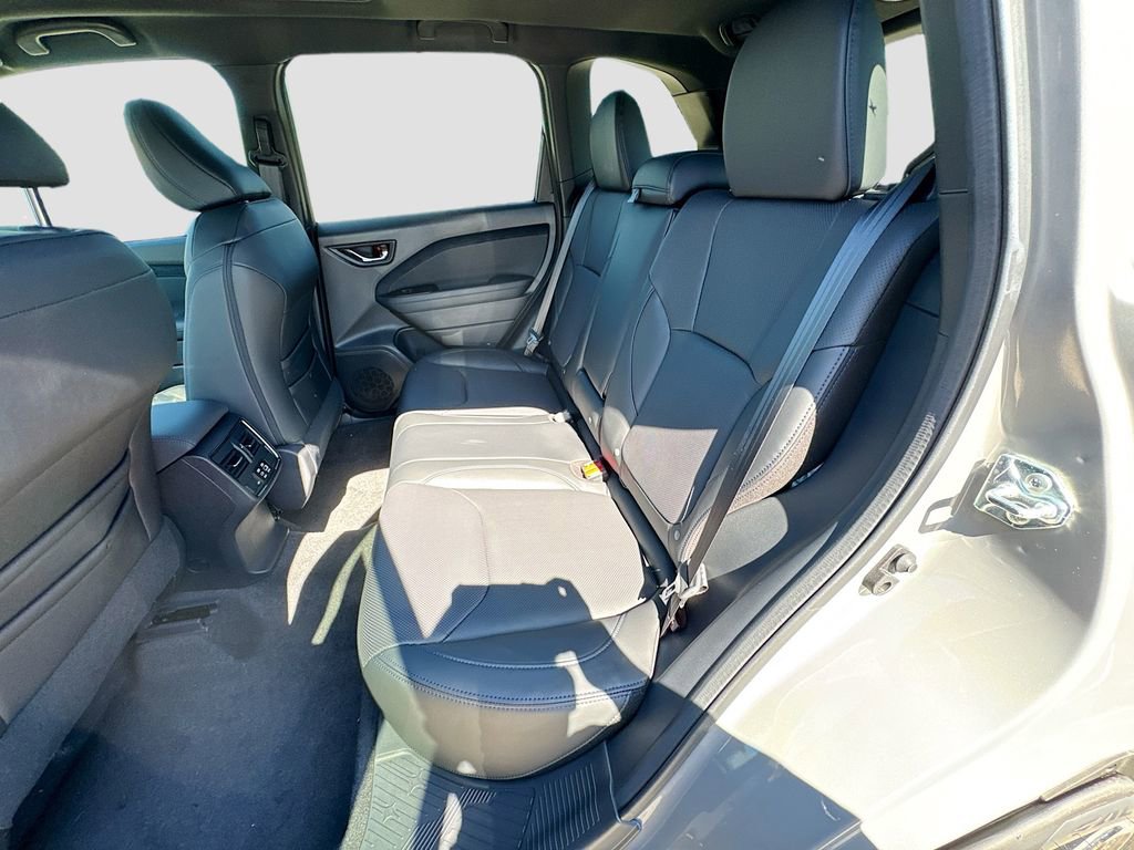 New 2026 Subaru Forester Limited AWD/4WD image 30