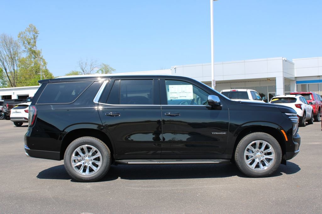 New 2026 Chevrolet Tahoe Premier w/ Sun And Tow Package AWD/4WD image 11