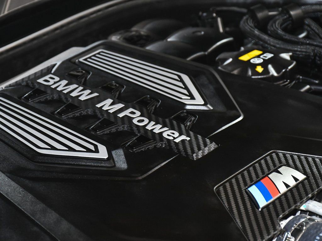 Used 2023 BMW M8 Competition image 74