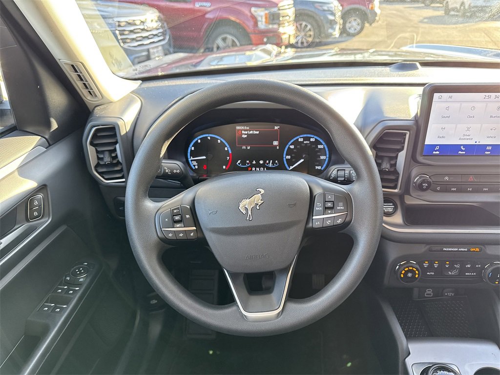 Used 2023 Ford Bronco Sport Big Bend image 13