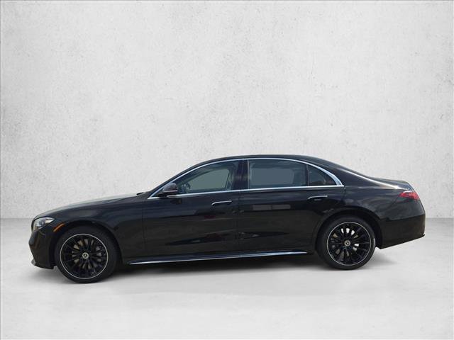 New 2026 Mercedes-Benz S 580 4MATIC Sedan image 4