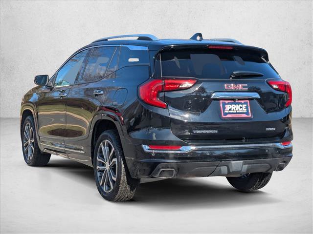 Used 2019 GMC Terrain Denali w/ Driver Alert Package II image 8