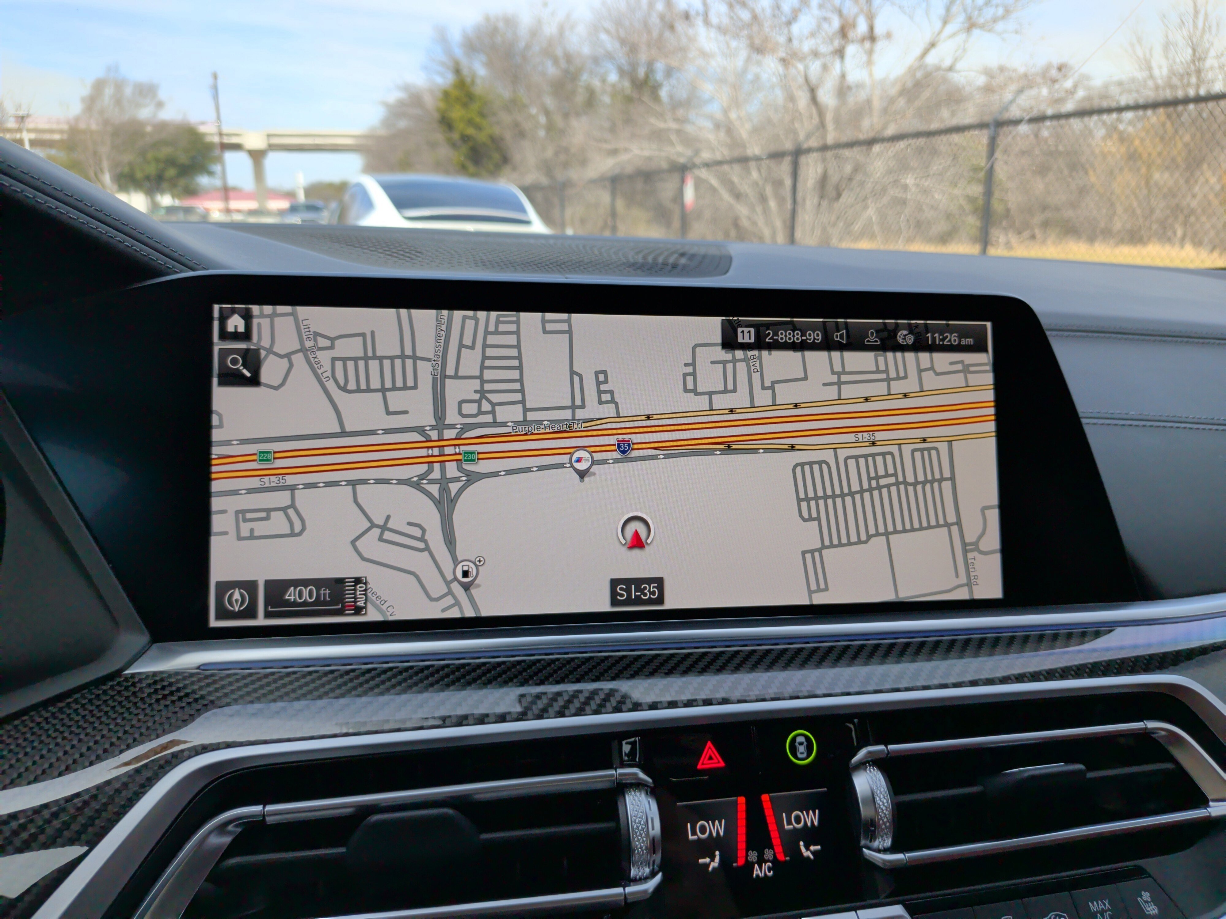 Used 2022 BMW X6 M Competition w/ Competition Package image 17