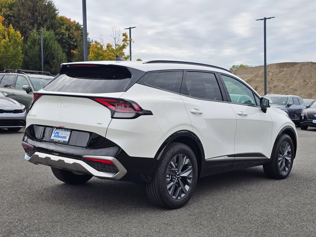 Used 2025 Kia Sportage SX Prestige AWD/4WD image 5