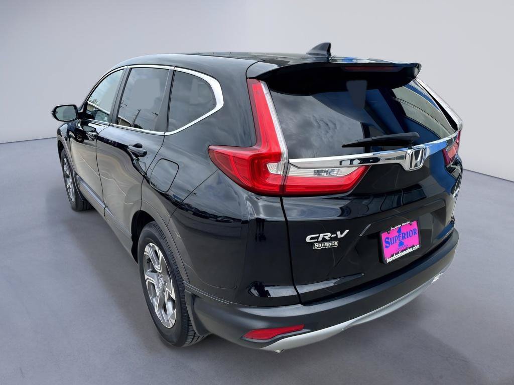 Used 2018 Honda CR-V EX image 2