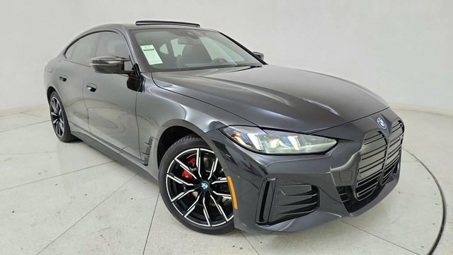 Used 2025 BMW i4 M50 w/ Premium Package image 88