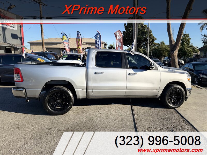 Used 2020 RAM 1500 Big Horn RWD image 8