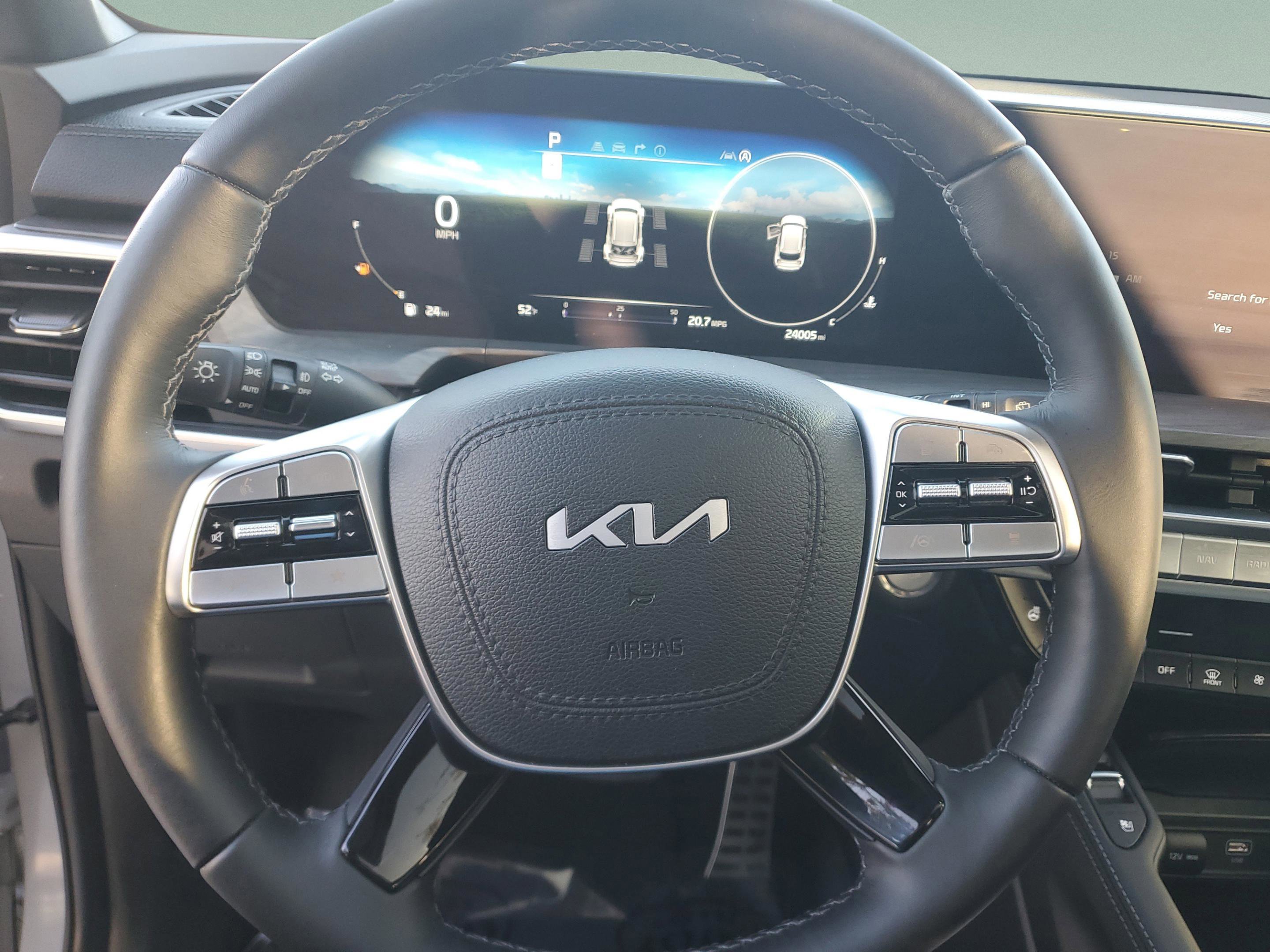 Certified 2024 Kia Telluride SX X-Line image 21