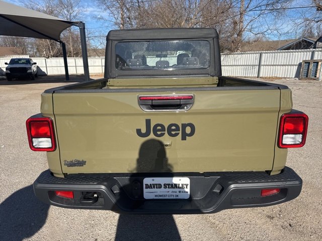 New 2026 Jeep Gladiator Sport image 5