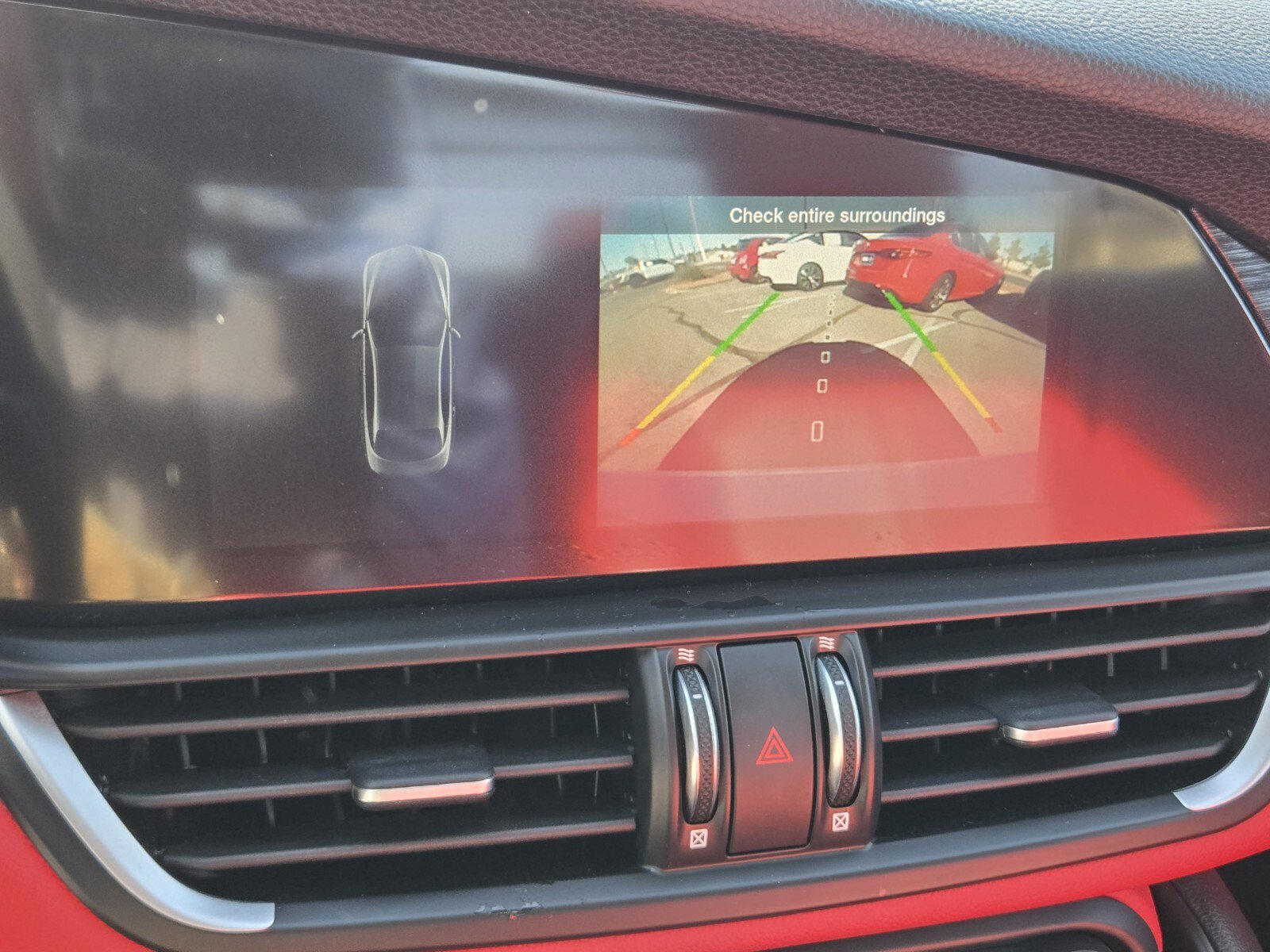 Used 2021 Alfa Romeo Giulia Sprint w/ Nero Edizione image 19