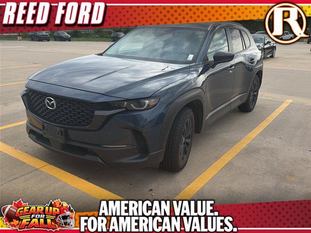 Used 2025 MAZDA CX-50 AWD 2.5 S w/ Preferred Package