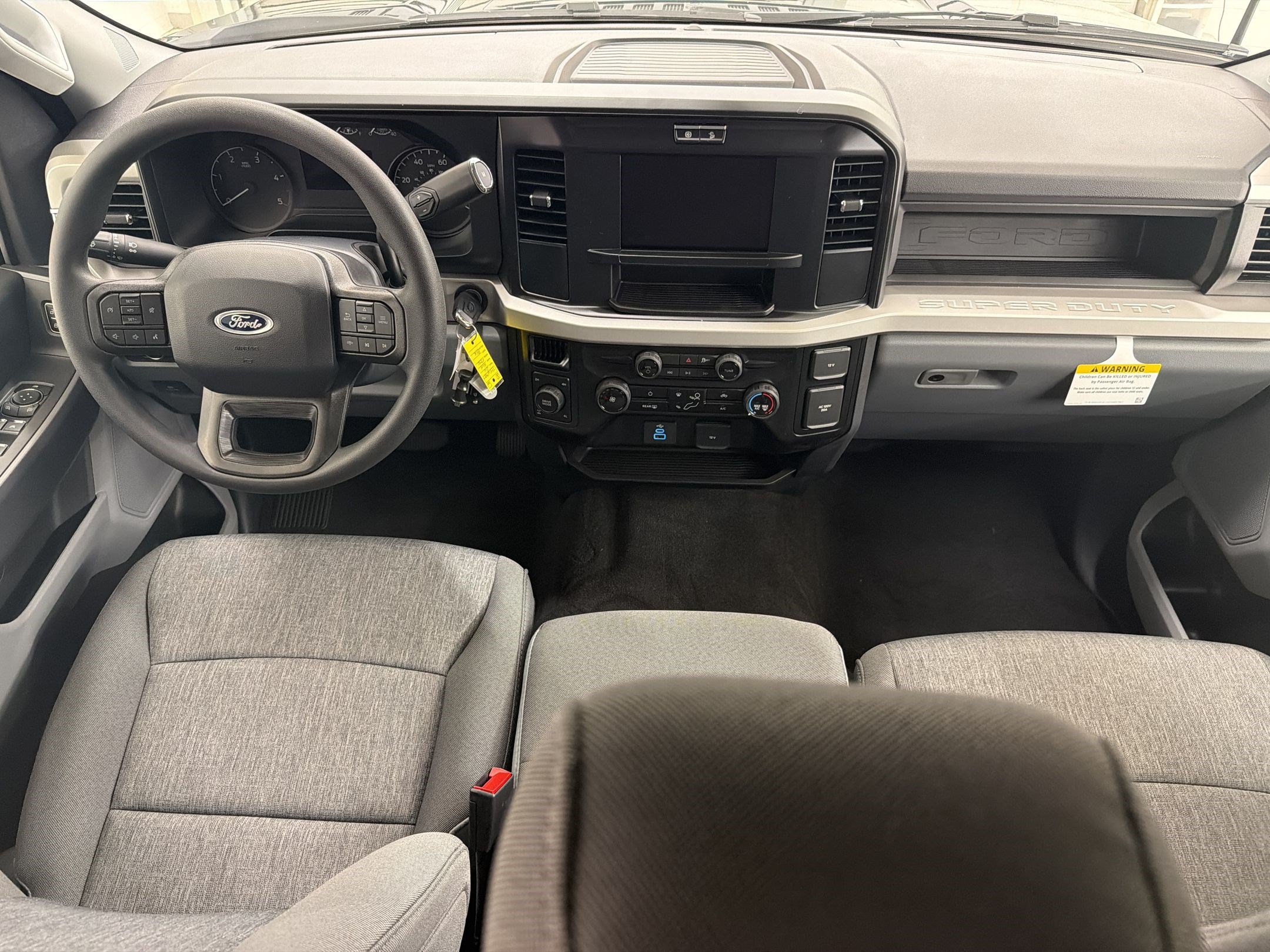 New 2026 Ford F250 XL w/ STX Appearance Package AWD/4WD image 14