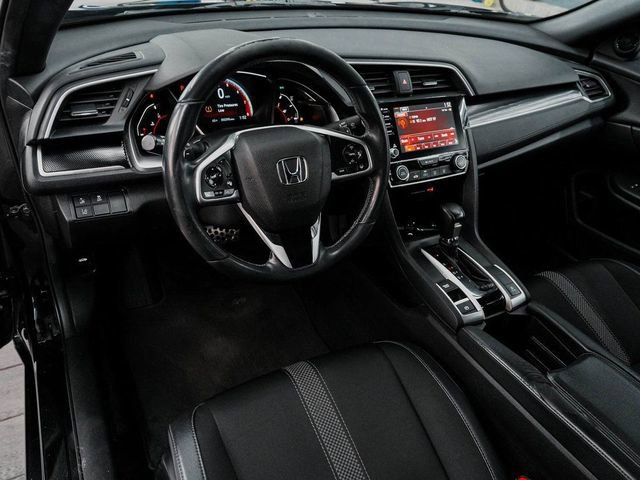 Used 2021 Honda Civic Sport image 22