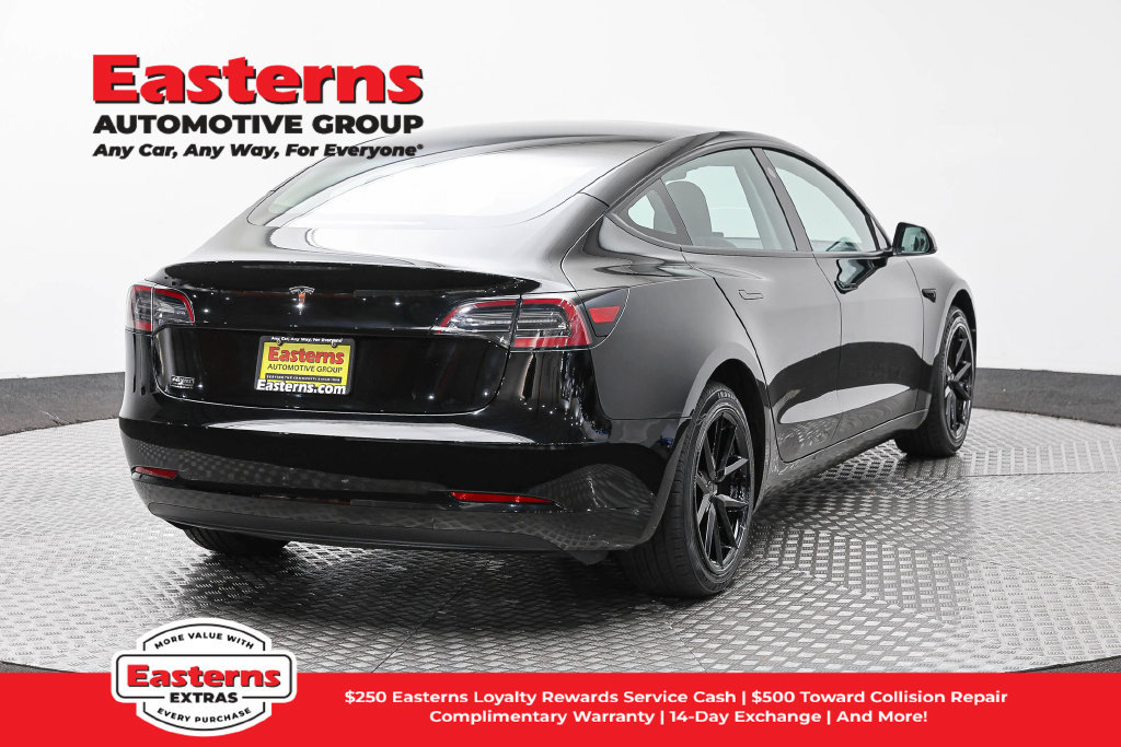 Used 2023 Tesla Model 3 Standard Range RWD image 6