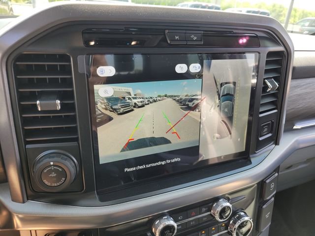 New 2025 Ford F150 Lariat w/ Equipment Group 501A Mid image 52