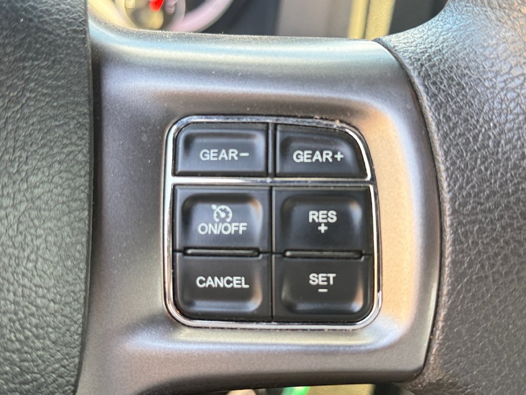 Used 2024 RAM 1500 Warlock AWD/4WD image 16
